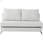 JM_Sofa Bed - White SKU176014-2