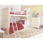 LEGACY_Summerset_Twin / Twin Bunk Bed_Ivory-2