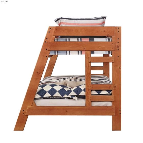 coaster 460093 Twin over full Bunk Bed 4