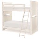 LEGACY_Summerset_Twin / Twin Bunk Bed_Ivory