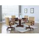 100171 Complete Dining Set by Coaster