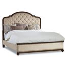 Hooker Leesburg King Upholstered Bed