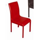 BH DESIGNS_DC-501 Chair - Red