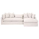 Essentials Haven Right facing Sectional