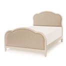 LEGACY_Harmony_Full Upholstered Bed_Tea Stain