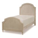 LEGACY_Emma_Twin Panel Bed_Vintage Taupe