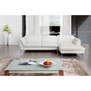 BH DESIGNS_Orchard White Sectional - Right Facing