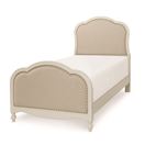 LEGACY_Harmony_Twin Upholstered Bed_Tea Stain