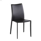 J&M FURNITURE_Dining Chair - Black SKU17763