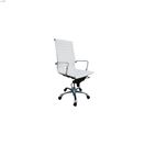JM_Office Chair - White SKU17660