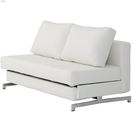JM_Sofa Bed - White SKU176014