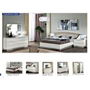 ESF_Onda White Queen Bed