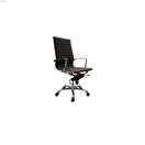 JM_Office Chair - Chocolate SKU17650