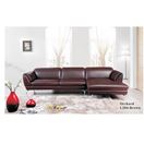 BH DESIGNS_Orchard Brown Sectional - Left Facing