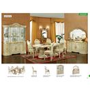 ESF_Leonardo 4- Door China Cabinet