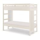 LEGACY_Chelsea_Twin / Twin Bunk Bed_White