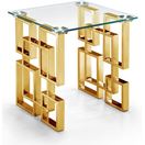 MF_Pierre_End Table_Gold