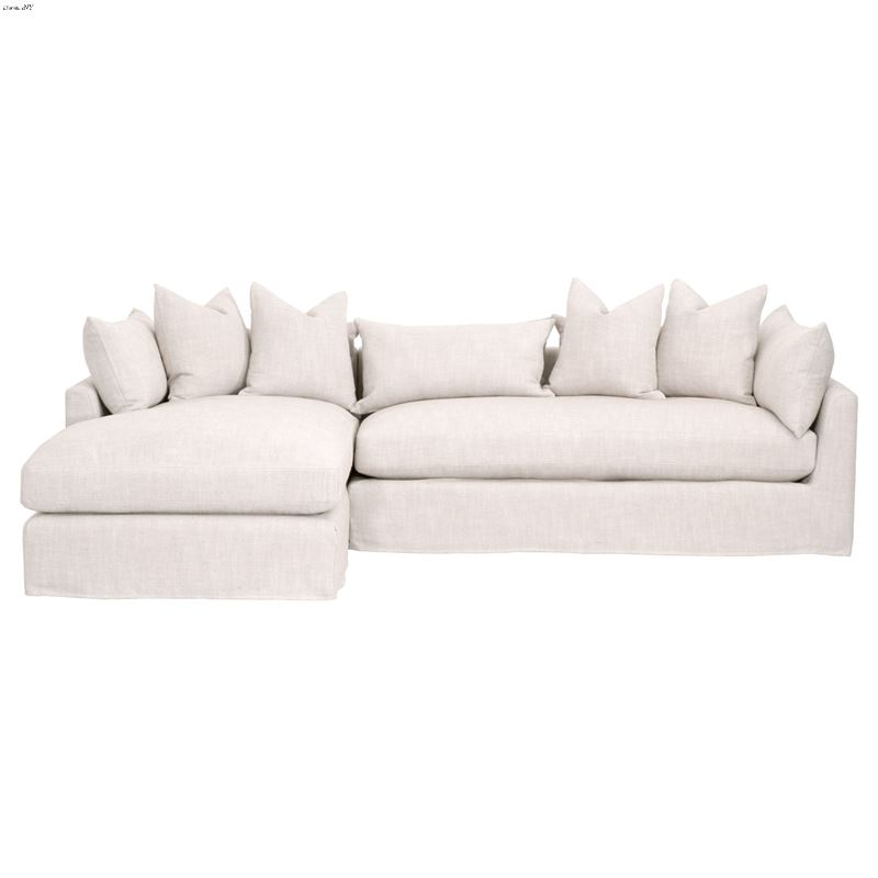 Essentials Haven Leftr facing Sectional