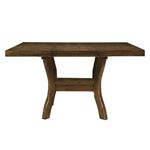 Darla Storage Dining Table 5712-54 by Homelegance side