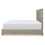 Milano by Rachael Ray Sandstone Queen Panel Bed-4