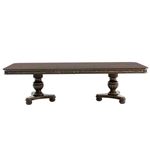 Russian Hill Double Pedestal Dining Table 1808-112 side