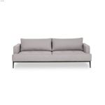 JK059 Modern Light Grey Sofa Sleeper-4