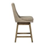 Tallenger Beige Swivel Counter Stool D380-524 -4