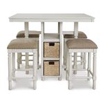 Ashley D623-223 Robbinsdale 5pc dining Set 2