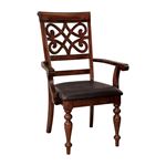 Homelegance Creswell Arm Chair 5056A Side