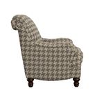 Glenn Grey Fabric Accent Chair 903096-4