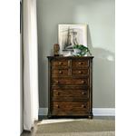 Leesburg Brown 5 Drawer Chest 5381-90010-2