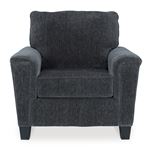 Abinger Smoke Fabric Arm Chair 83905-2