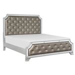 The Avondale Collection Tufted Queen Bed 1645 1Q