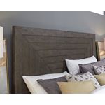 Facets King Wall Panel Bed with Storage Footboar-4