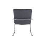 Solo Occasional Chair 100276 Gray - 4