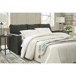 Lucina Charcoal Queen Sofa Bed 59005-2