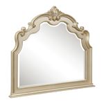 Antoinetta Champagne Arched Mirror 1919NC-6-2