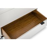 Hera Modern Grey Dresser - 2