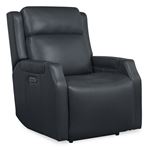 Nelson Salvo Denim Zero Gravity Power Recliner-2