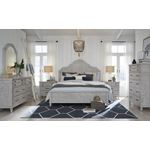 Belhaven California King Panel Bed in Weathered-2