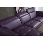 Orchard Purple Sectional- 2