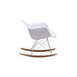 Rocket Occasional Chair 110020 White - 2
