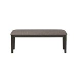 Baresford Dark Grey 48 inch Dining Bench 5674-13 by homelegance