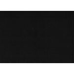 Lorenzi Black Upholstered Rectangle Mirror 2220-4