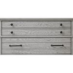 Belhaven Five Drawer Chest in Weathered Plank Fi-4