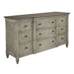 The Savona Collection Stockholm 9 Drawer Dresser by American Drew