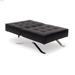 JK044-1 Modern Armless Premium Chair Bed-2
