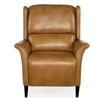 Deacon Rogue Camel Leather Power Recliner with-4