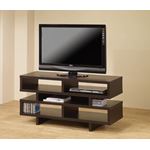 Cappuccino 48 inch Open Compartments TV Stand 70-2