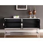 Marbella Mirrored Chrome Sideboard/Buffet - 4